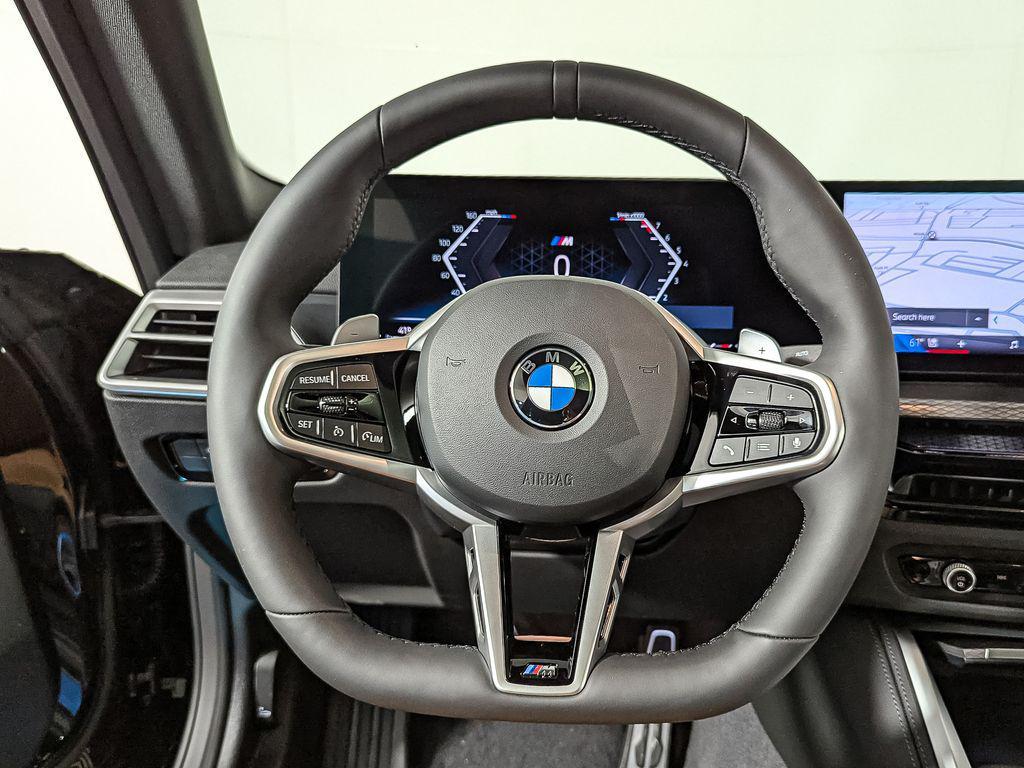 new 2025 BMW 230 car, priced at $49,825
