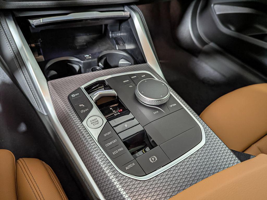 new 2025 BMW 230 car, priced at $49,825