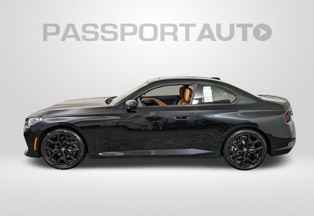 new 2025 BMW 230 car, priced at $49,825