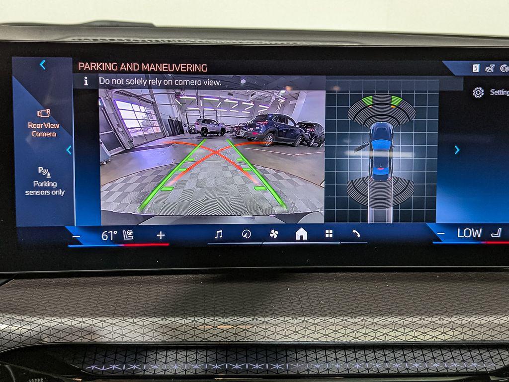 new 2025 BMW 230 car, priced at $49,825