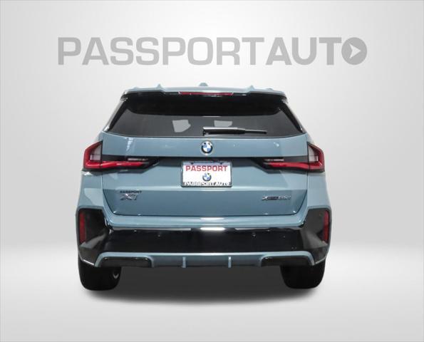 new 2025 BMW X1 car, priced at $51,930