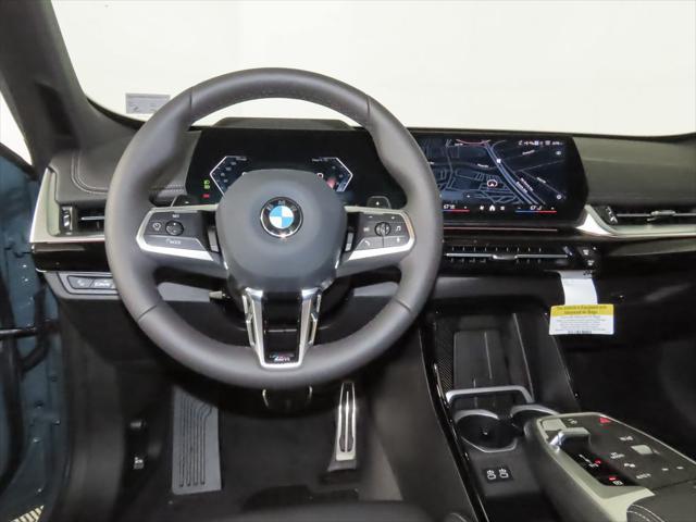 new 2025 BMW X1 car, priced at $51,930