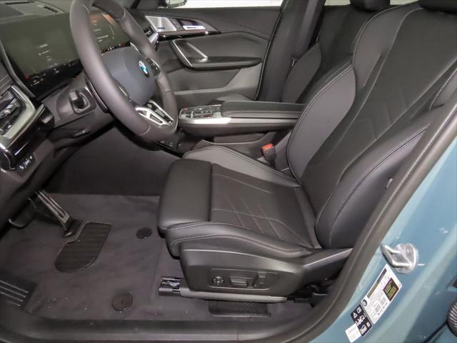 new 2025 BMW X1 car, priced at $51,930