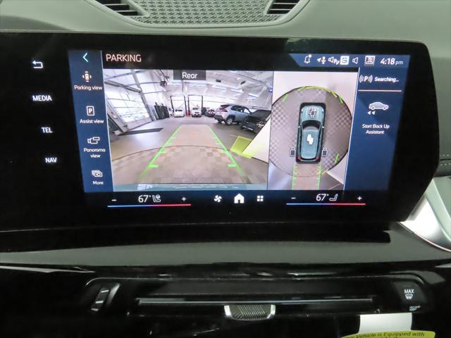 new 2025 BMW X1 car, priced at $51,930