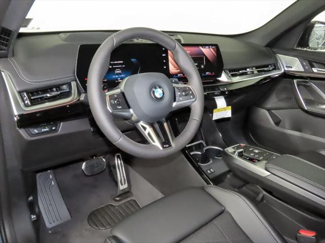 new 2025 BMW X1 car, priced at $51,930
