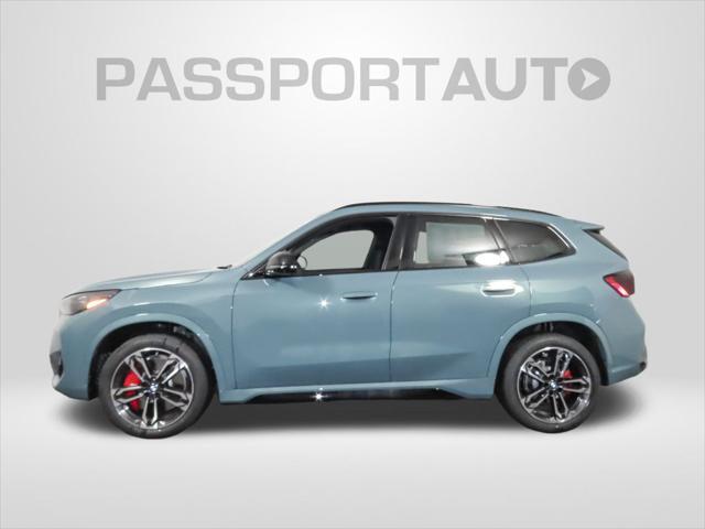 new 2025 BMW X1 car, priced at $51,930