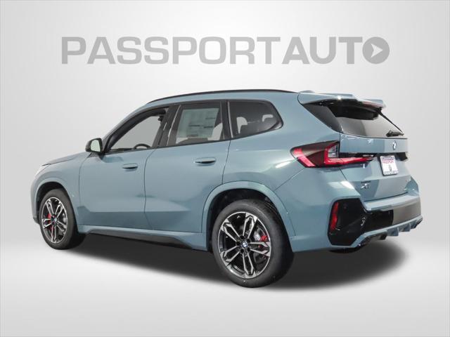 new 2025 BMW X1 car, priced at $51,930