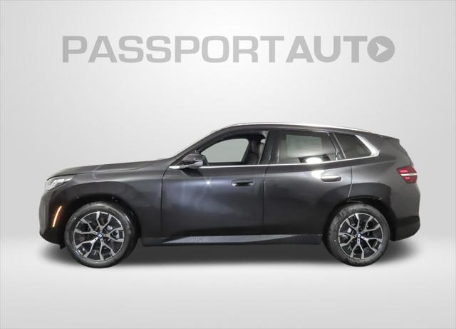 new 2025 BMW X3 car, priced at $53,175
