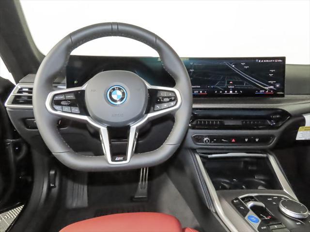 new 2025 BMW i4 Gran Coupe car, priced at $66,525