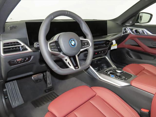 new 2025 BMW i4 Gran Coupe car, priced at $66,525