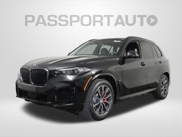 new 2025 BMW X5 PHEV car, priced at $85,305