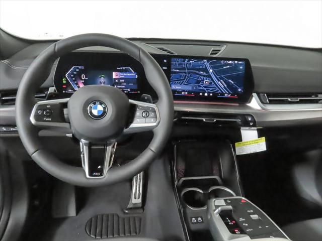 new 2025 BMW X2 car, priced at $50,370