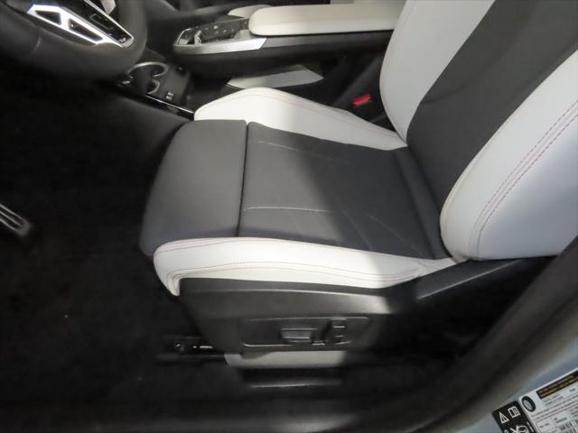 new 2025 BMW X2 car, priced at $50,370