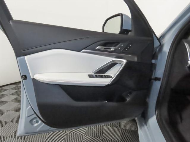 new 2025 BMW X2 car, priced at $50,370