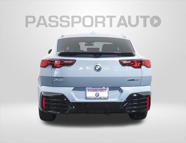 new 2025 BMW X2 car, priced at $50,370