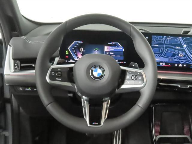 new 2025 BMW X2 car, priced at $50,370