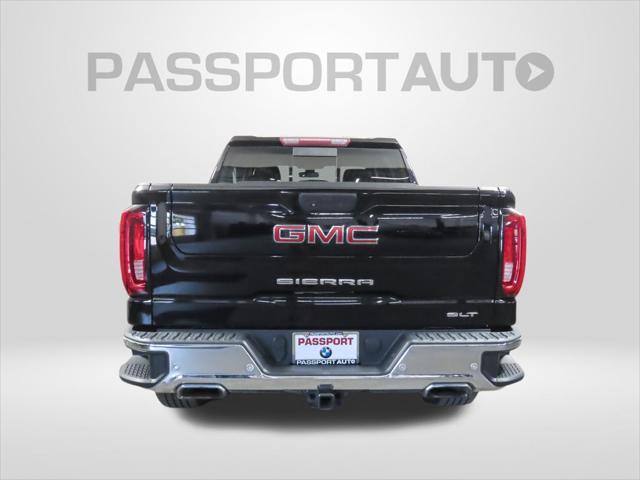 used 2019 GMC Sierra 1500 car, priced at $32,995