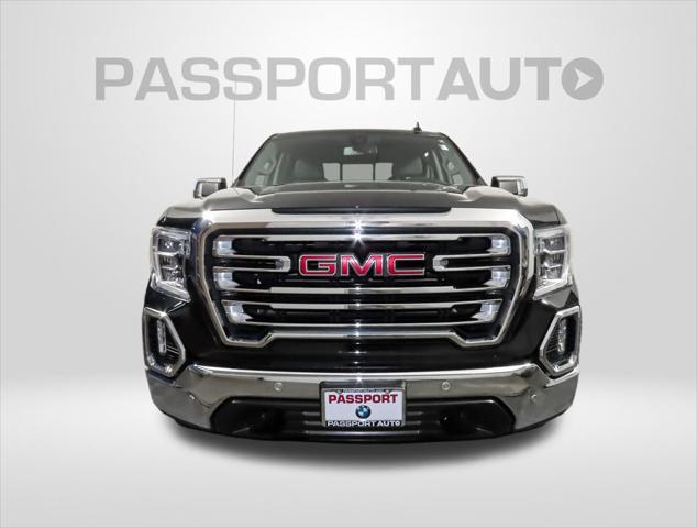 used 2019 GMC Sierra 1500 car, priced at $32,995