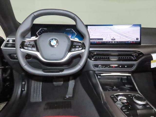 new 2025 BMW 430 car, priced at $63,855