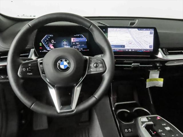 new 2025 BMW X1 car, priced at $46,630