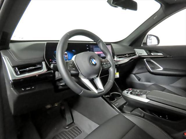 new 2025 BMW X1 car, priced at $46,630