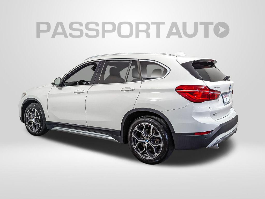 used 2021 BMW X1 car, priced at $25,695
