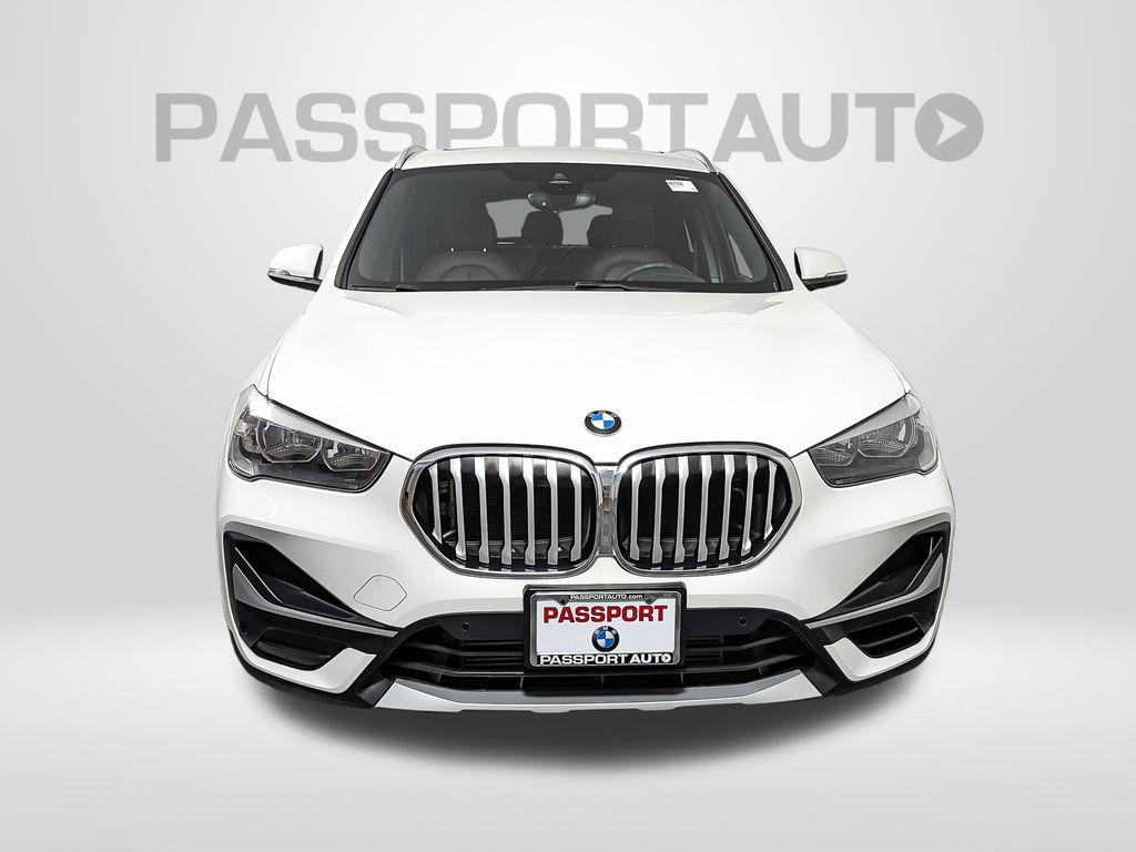 used 2021 BMW X1 car, priced at $25,695