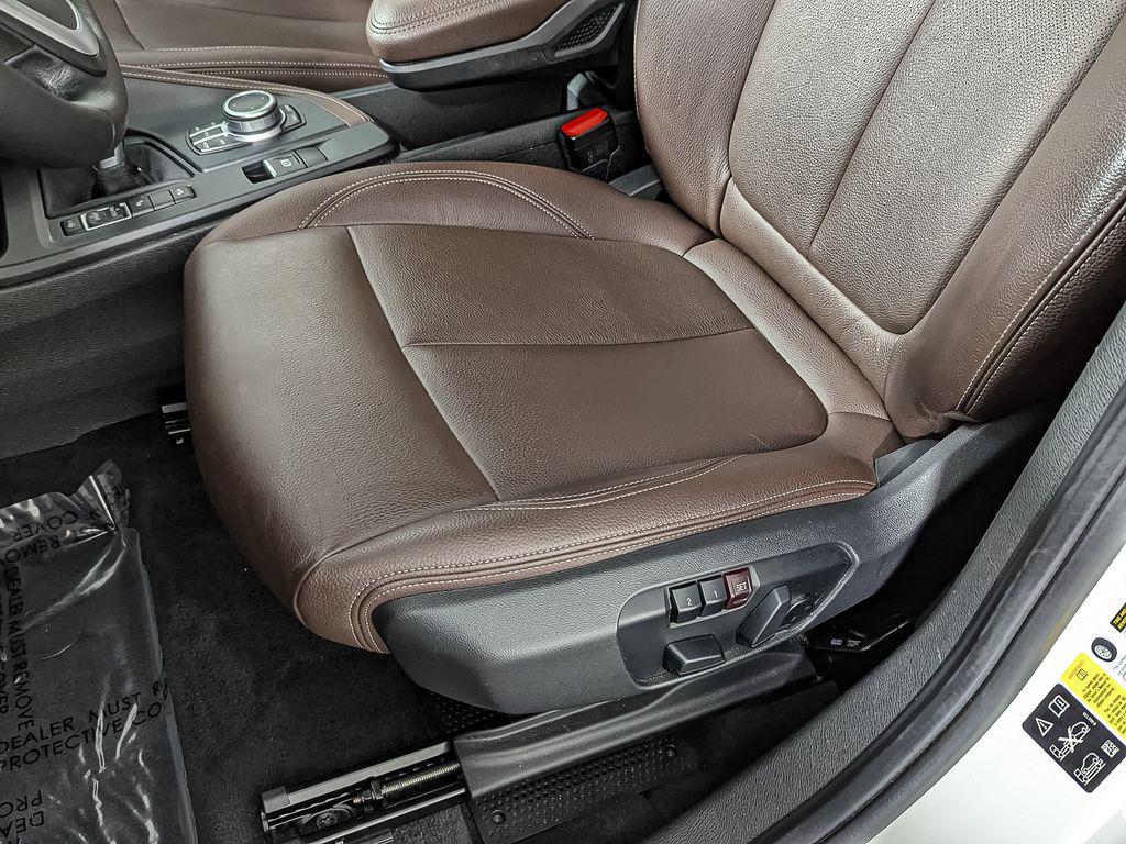 used 2021 BMW X1 car, priced at $25,695
