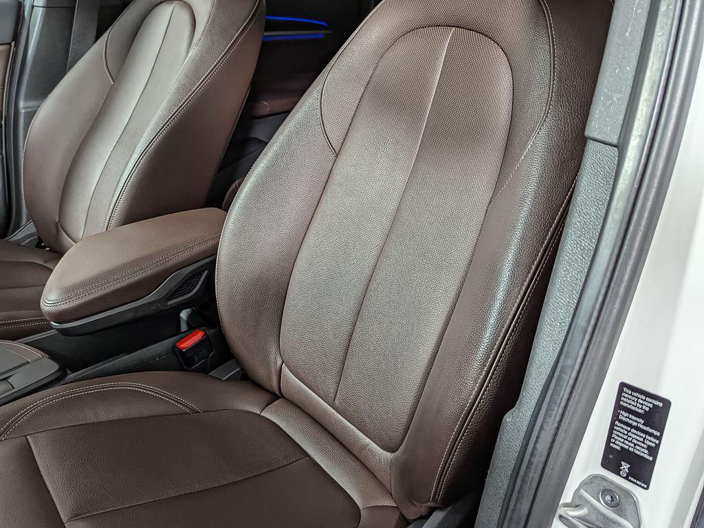 used 2021 BMW X1 car, priced at $25,695