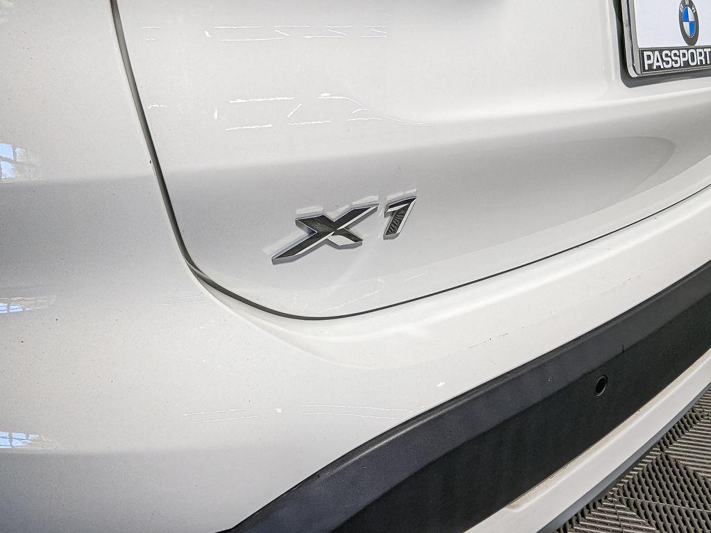 used 2021 BMW X1 car, priced at $25,695