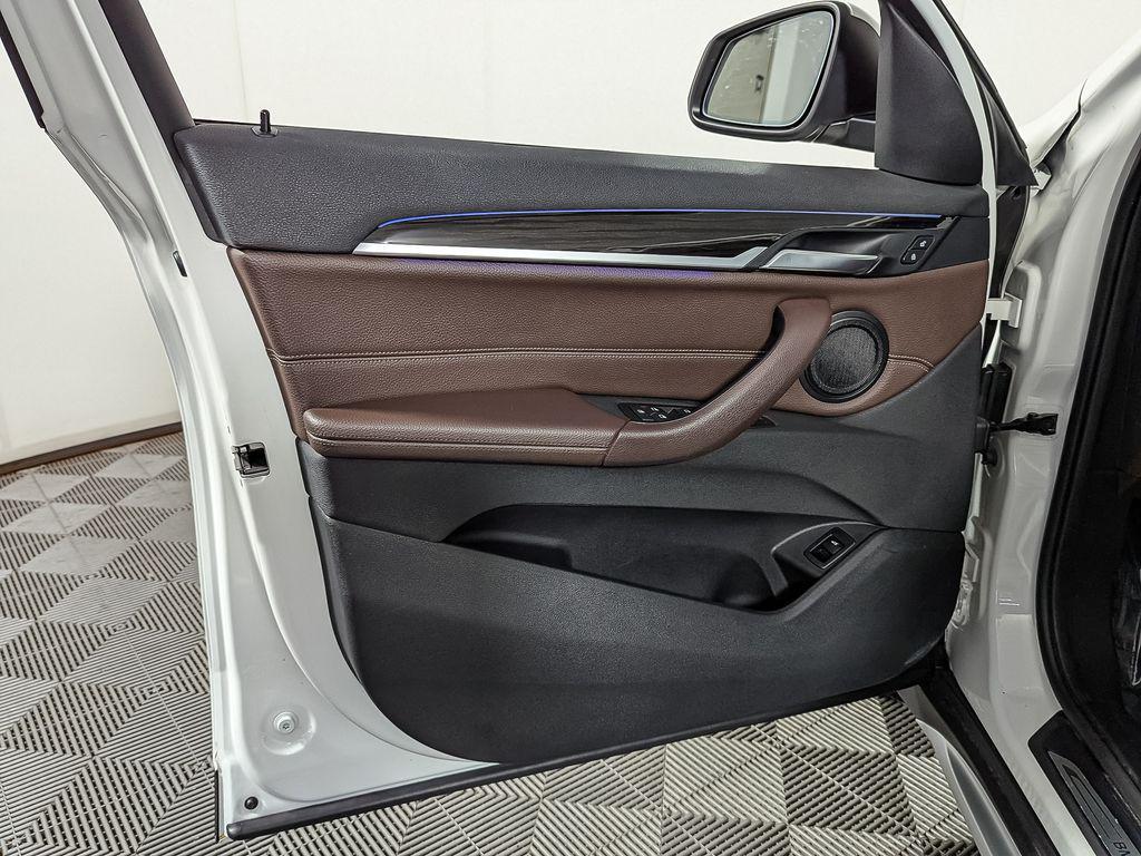 used 2021 BMW X1 car, priced at $25,695