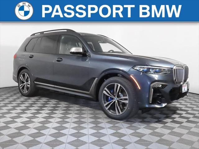 used 2022 BMW X7 car, priced at $68,397