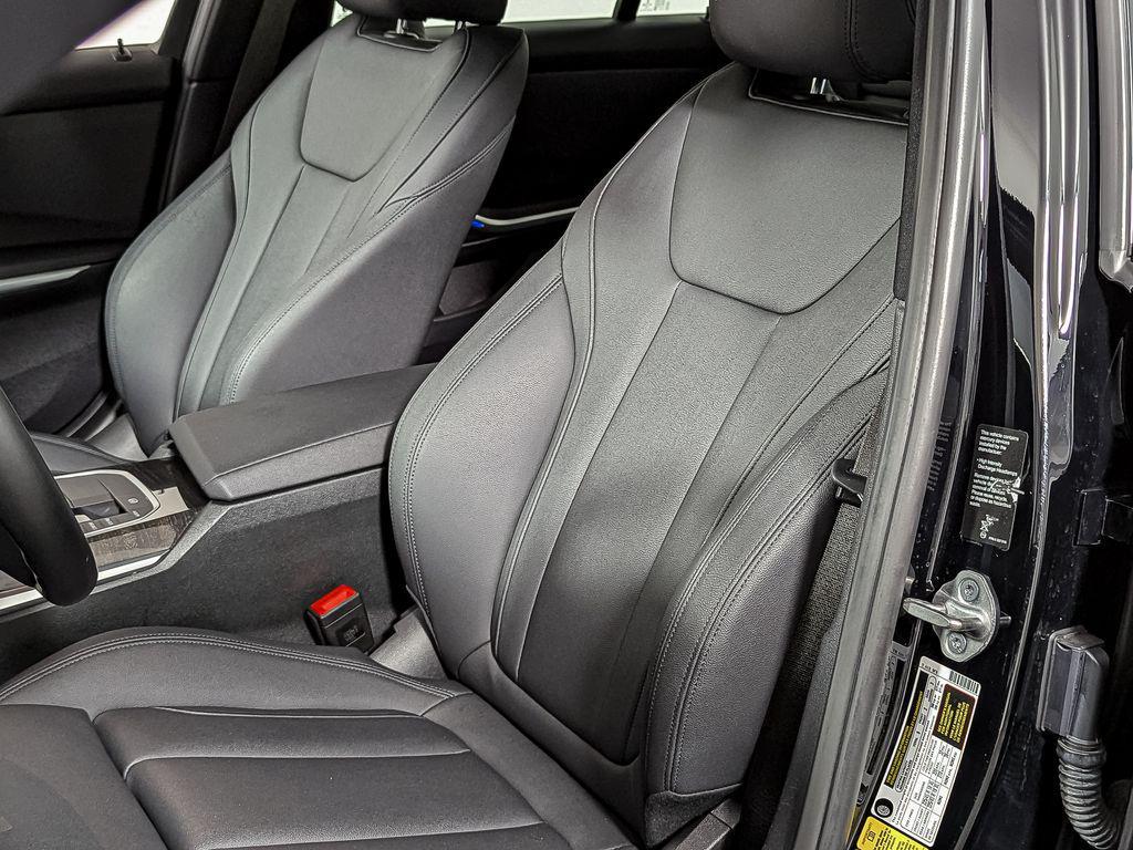 used 2021 BMW 330 car, priced at $29,995