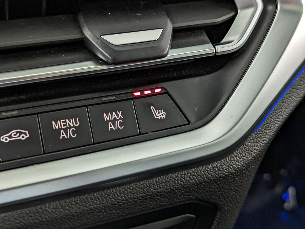 used 2021 BMW 330 car, priced at $29,995