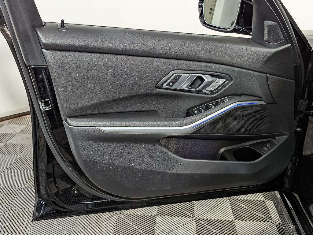 used 2021 BMW 330 car, priced at $29,995