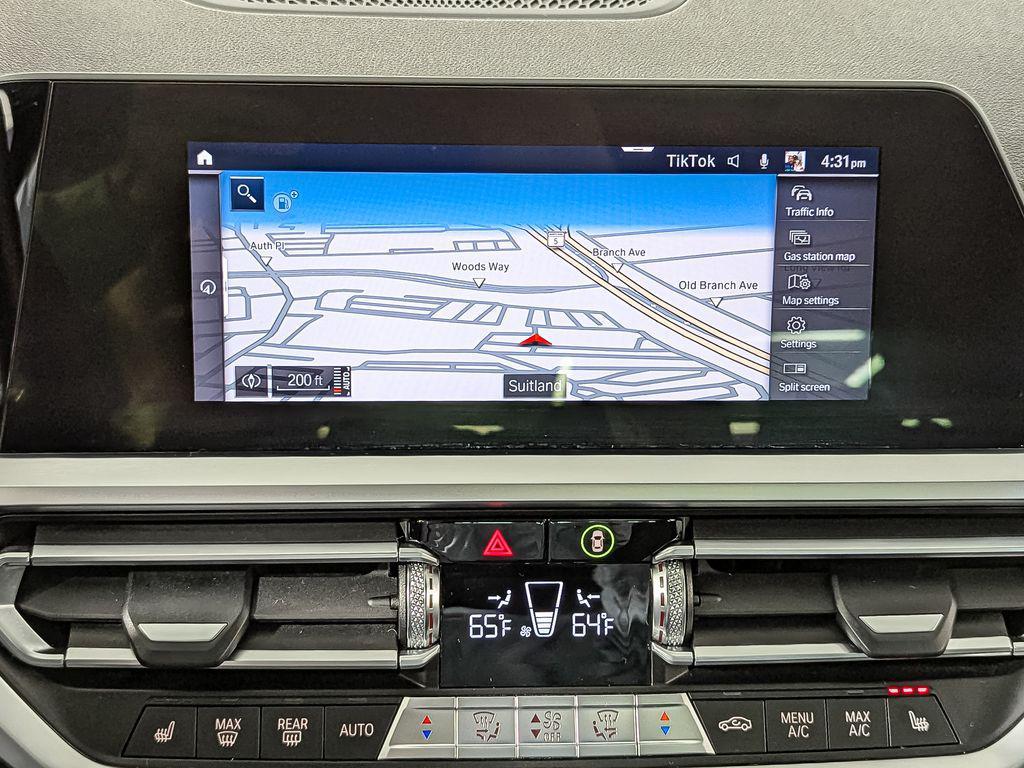 used 2021 BMW 330 car, priced at $29,995