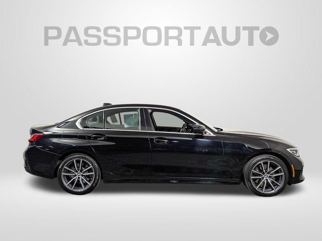 used 2021 BMW 330 car, priced at $29,995