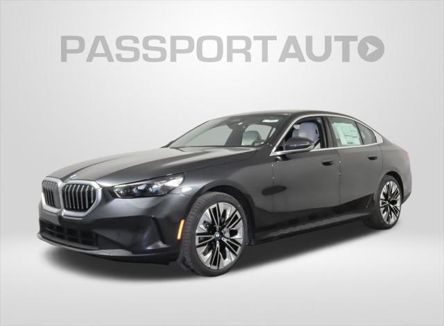 new 2025 BMW 530 car, priced at $65,175