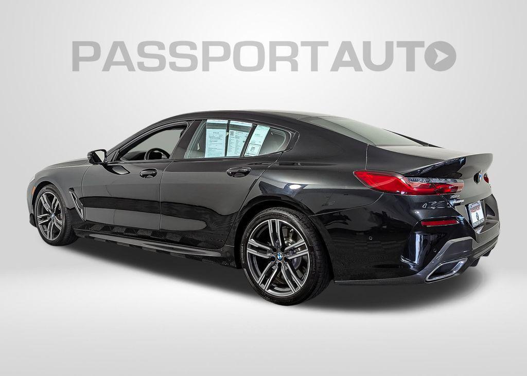 used 2022 BMW 840 car, priced at $49,995