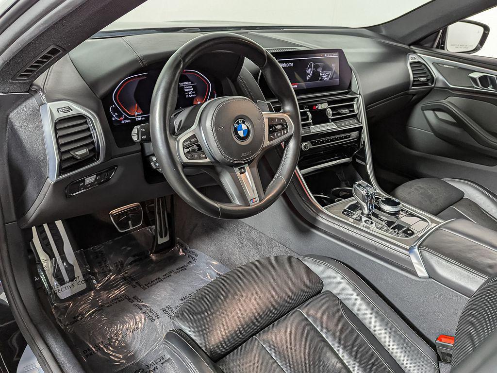 used 2022 BMW 840 car, priced at $49,995