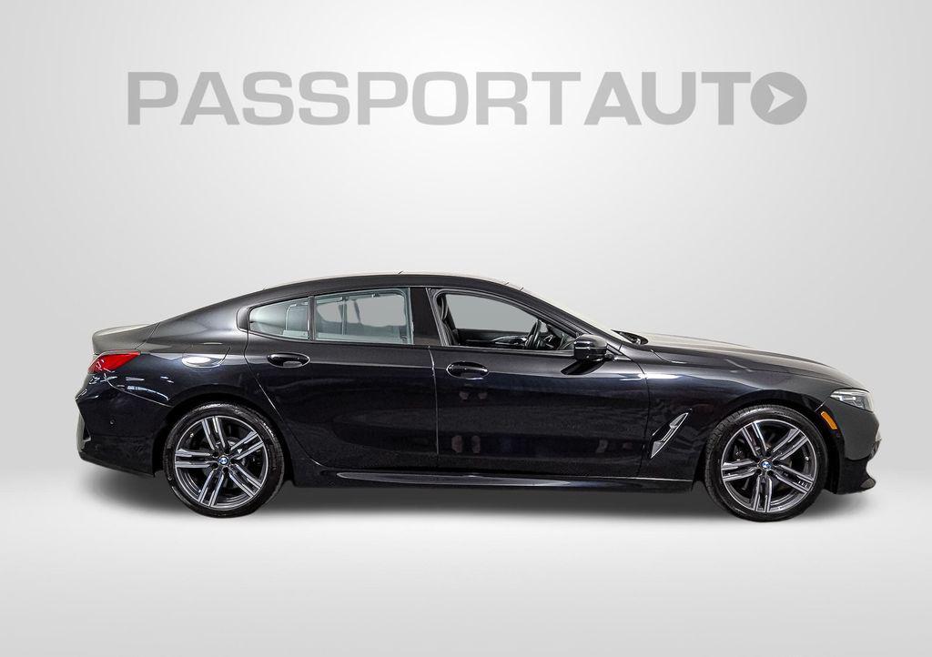 used 2022 BMW 840 car, priced at $49,995