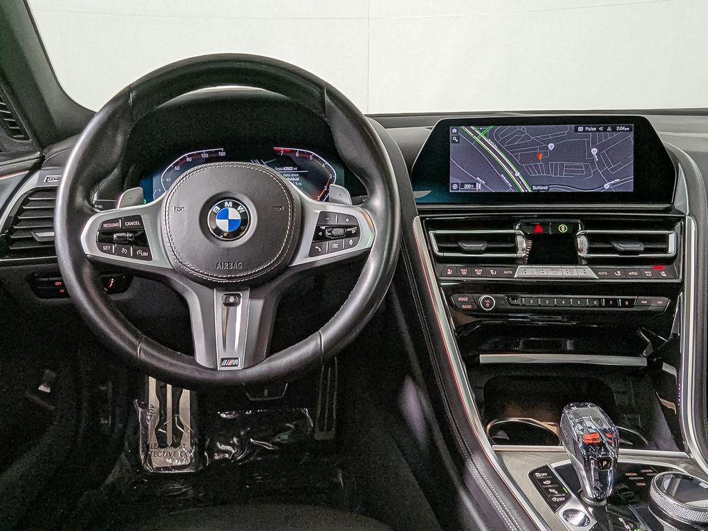 used 2022 BMW 840 car, priced at $49,995