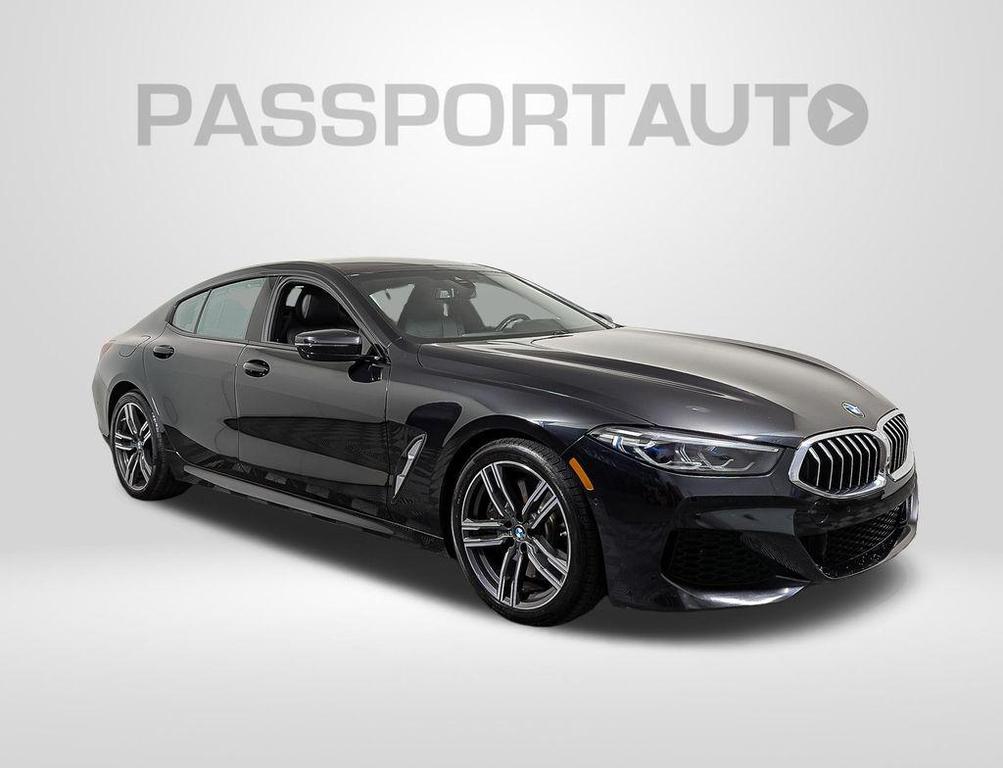 used 2022 BMW 840 car, priced at $49,995