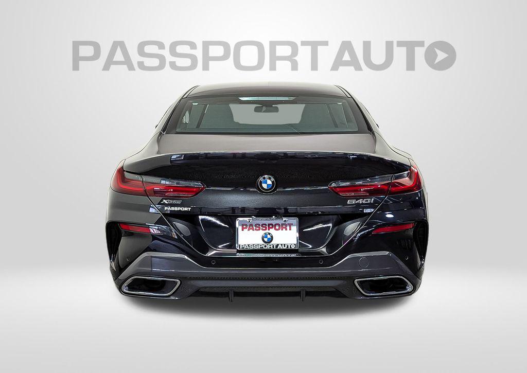 used 2022 BMW 840 car, priced at $49,995