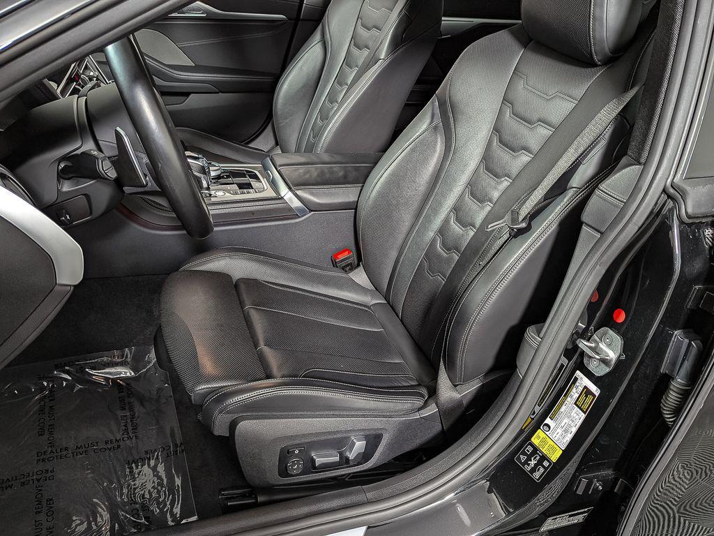 used 2022 BMW 840 car, priced at $49,995