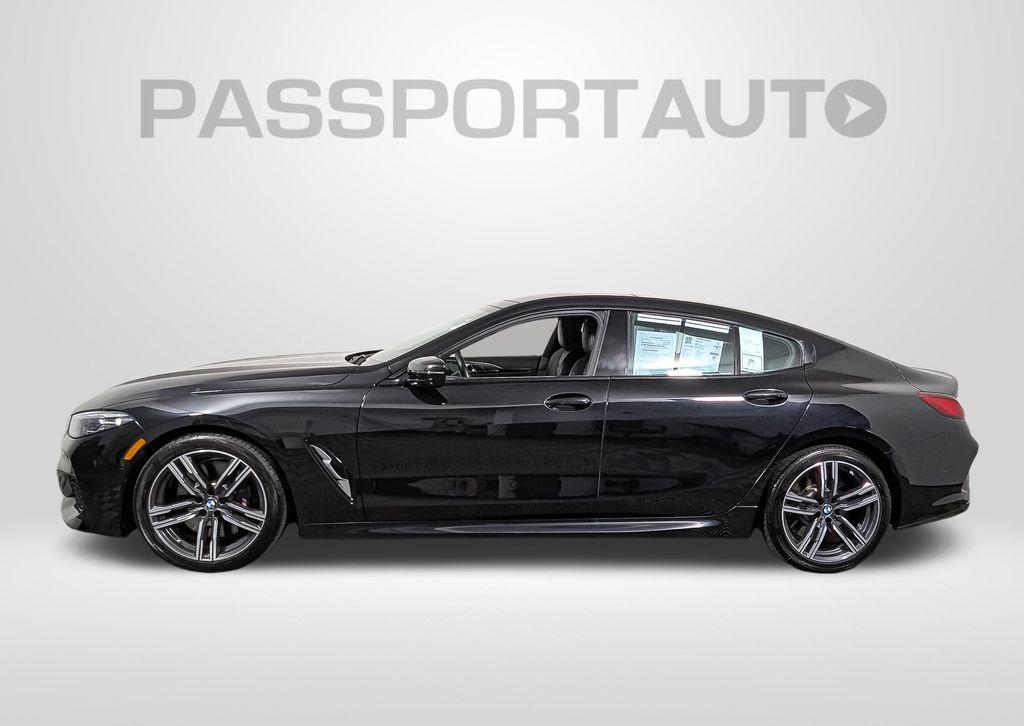 used 2022 BMW 840 car, priced at $49,995