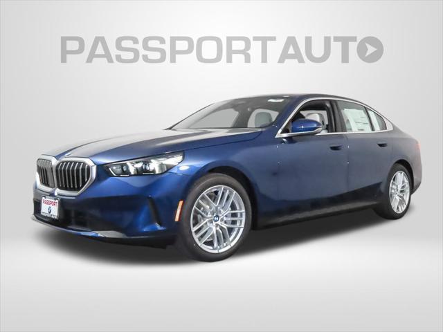 new 2024 BMW 530 car, priced at $62,595