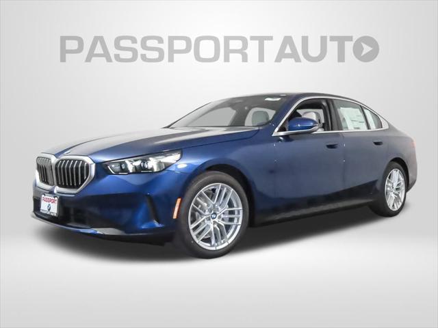 new 2024 BMW 530 car, priced at $62,595