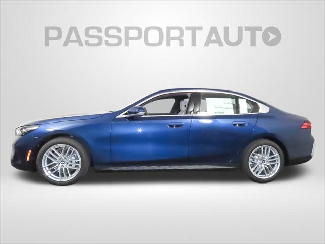 new 2024 BMW 530 car, priced at $62,595