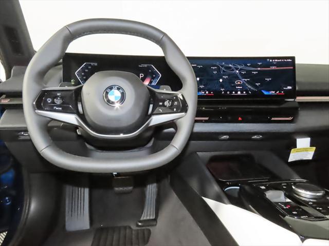 new 2024 BMW 530 car, priced at $62,595